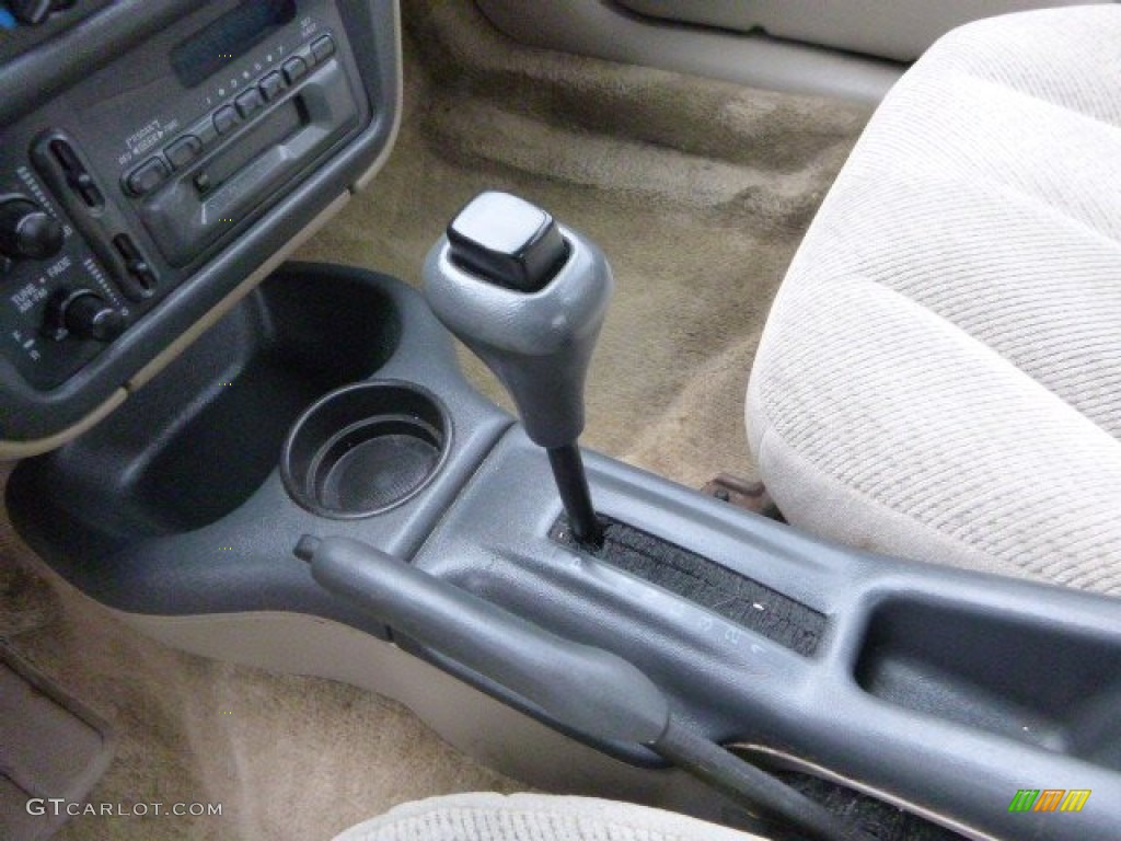1998 Chevrolet Cavalier LS Sedan Transmission Photos
