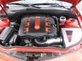 3.6 Liter DI DOHC 24-Valve VVT V6 2012 Chevrolet Camaro LT/RS Coupe Engine