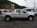 Ingot Silver Metallic 2013 Ford F150 Gallery