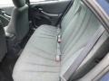 1999 Pontiac Sunfire Graphite Interior Rear Seat Photo