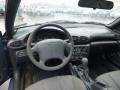 1999 Pontiac Sunfire Graphite Interior Dashboard Photo