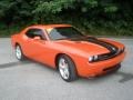 2010 HEMI Orange Dodge Challenger SRT8  photo #1