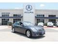 2012 Blue Slate Infiniti G 37 Journey Sedan  photo #1