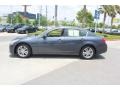 2012 Blue Slate Infiniti G 37 Journey Sedan  photo #4