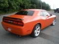 2010 HEMI Orange Dodge Challenger SRT8  photo #9