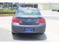 2012 Blue Slate Infiniti G 37 Journey Sedan  photo #6