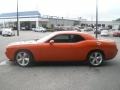 2010 HEMI Orange Dodge Challenger SRT8  photo #12