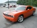 2010 HEMI Orange Dodge Challenger SRT8  photo #13