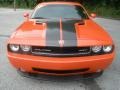 2010 HEMI Orange Dodge Challenger SRT8  photo #14