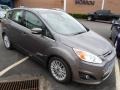 Sterling Gray - C-Max Hybrid SEL Photo No. 2