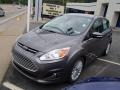 Sterling Gray - C-Max Hybrid SEL Photo No. 4