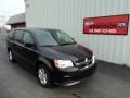 2013 Maximum Steel Metallic Dodge Grand Caravan SE  photo #1