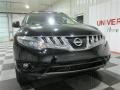 2009 Super Black Nissan Murano SL  photo #2