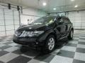 2009 Super Black Nissan Murano SL  photo #3