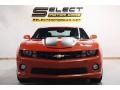 Inferno Orange Metallic - Camaro SS/RS Coupe Photo No. 2