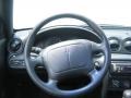  1997 Grand Am SE Sedan Steering Wheel