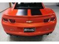 Inferno Orange Metallic - Camaro SS/RS Coupe Photo No. 5