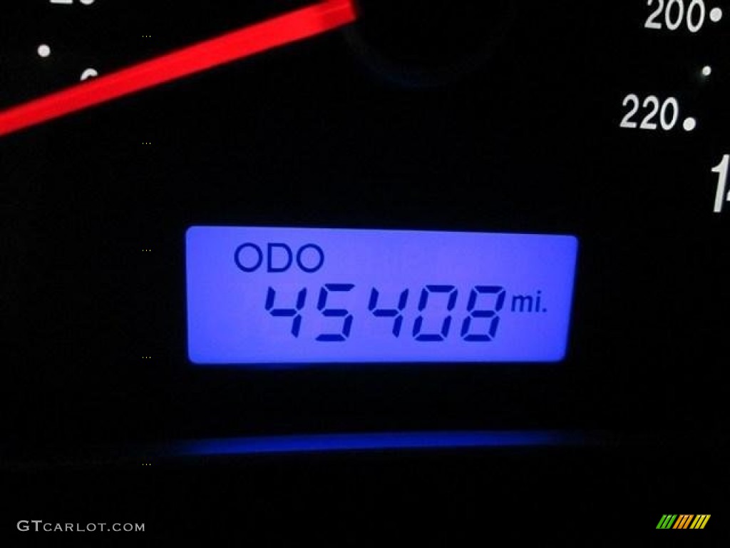 2007 Elantra GLS Sedan - Purple Rain / Beige photo #12