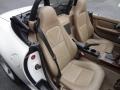 Beige Front Seat Photo for 1999 BMW Z3 #82000369