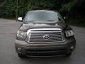 2010 Pyrite Brown Mica Toyota Tundra Limited Double Cab 4x4  photo #14