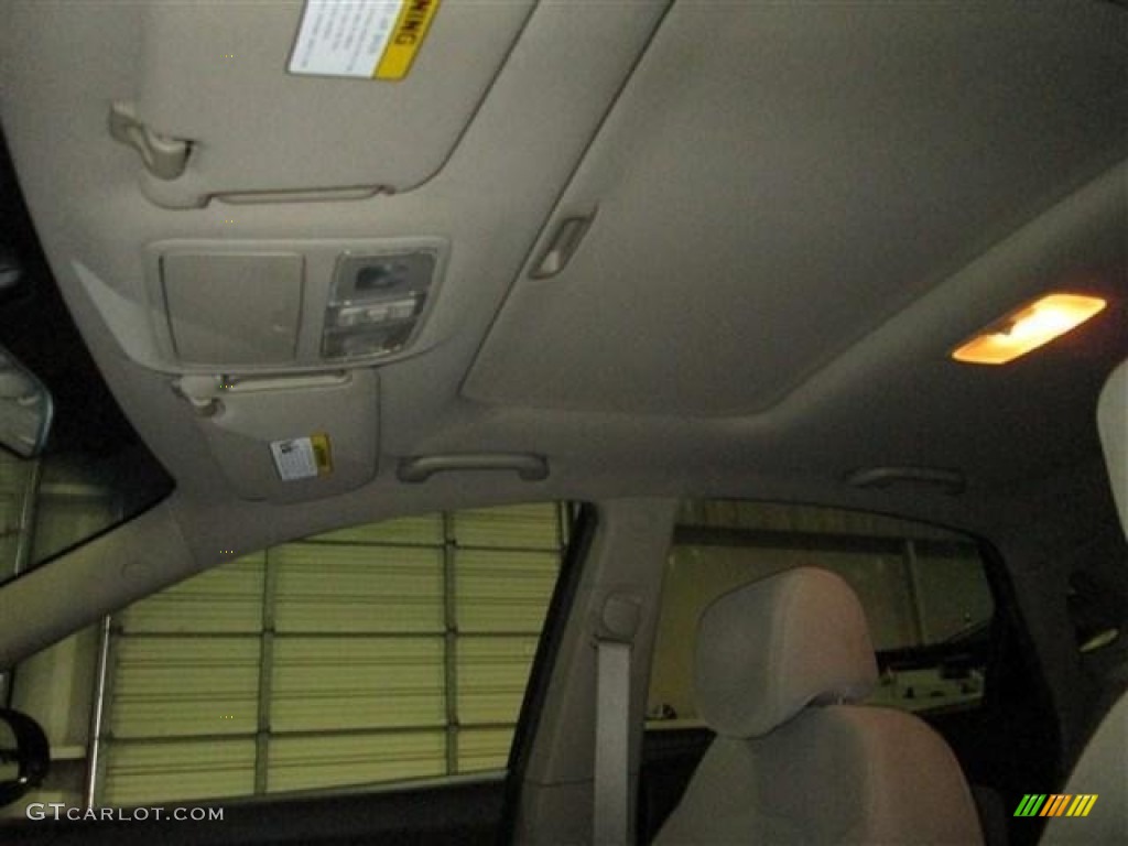 2007 Elantra GLS Sedan - Purple Rain / Beige photo #16