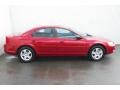 2002 Inferno Red Pearl Dodge Stratus SE Sedan  photo #10