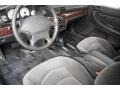 2002 Dodge Stratus Dark Slate Gray Interior Prime Interior Photo