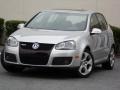 Reflex Silver Metallic 2008 Volkswagen GTI 4 Door Exterior