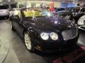 Dark Sapphire 2009 Bentley Continental GTC 