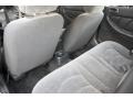 2002 Dodge Stratus Dark Slate Gray Interior Rear Seat Photo
