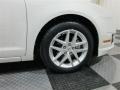 2011 White Suede Ford Fusion SEL  photo #8