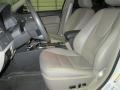 2011 White Suede Ford Fusion SEL  photo #11