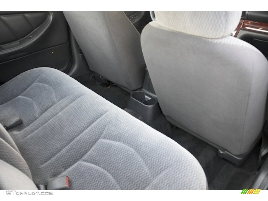 2002 Stratus SE Sedan - Inferno Red Pearl / Dark Slate Gray photo #19