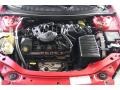 2.7 Liter DOHC 24-Valve V6 2002 Dodge Stratus SE Sedan Engine