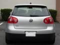 Reflex Silver Metallic - GTI 4 Door Photo No. 16