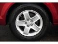 2002 Inferno Red Pearl Dodge Stratus SE Sedan  photo #31