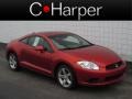 2009 Sunset Pearlescent Pearl Mitsubishi Eclipse GS Coupe #81988114