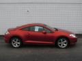2009 Sunset Pearlescent Pearl Mitsubishi Eclipse GS Coupe  photo #2