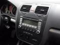 2008 Volkswagen GTI Anthracite Black Interior Controls Photo