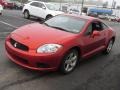 2009 Sunset Pearlescent Pearl Mitsubishi Eclipse GS Coupe  photo #4