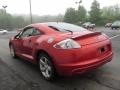 2009 Sunset Pearlescent Pearl Mitsubishi Eclipse GS Coupe  photo #5