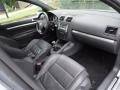 2008 Volkswagen GTI Anthracite Black Interior Interior Photo