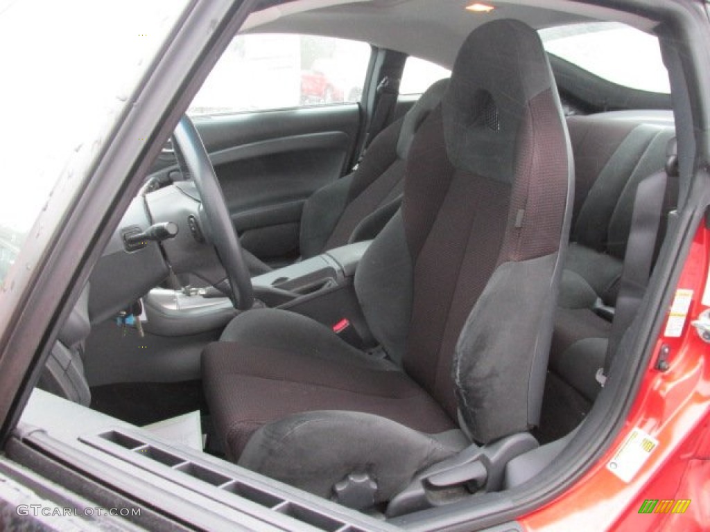 2009 Eclipse GS Coupe - Sunset Pearlescent Pearl / Dark Charcoal photo #12