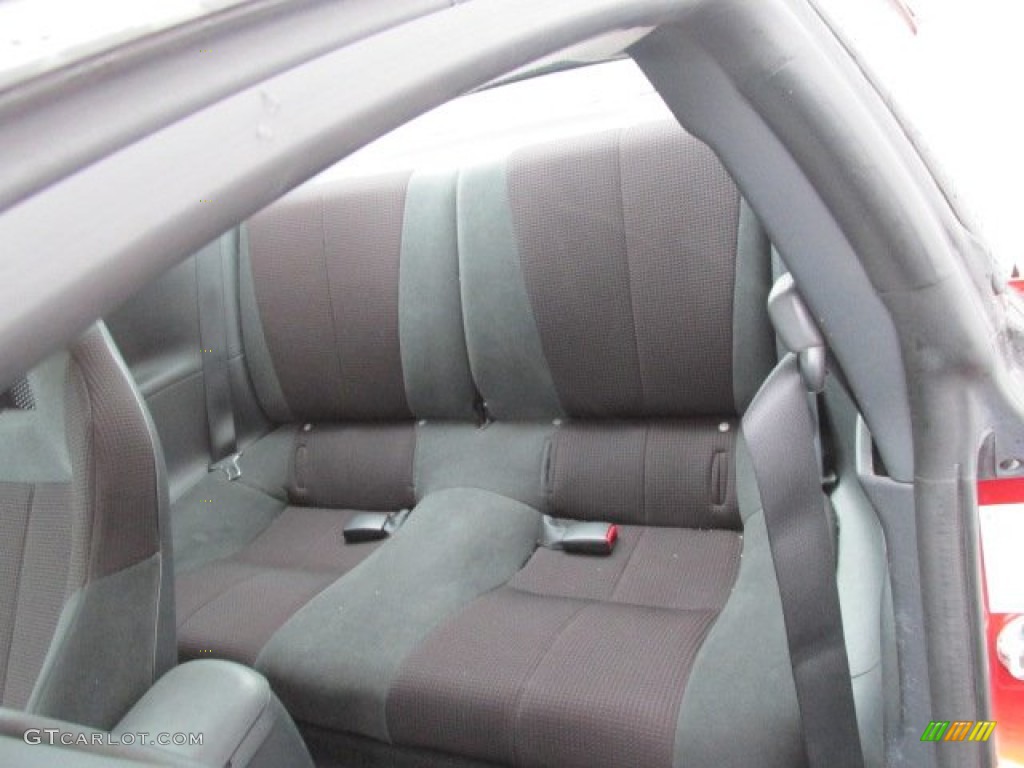 2009 Eclipse GS Coupe - Sunset Pearlescent Pearl / Dark Charcoal photo #13