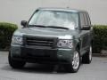 2007 Giverny Green Mica Land Rover Range Rover HSE  photo #1