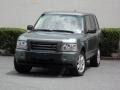 2007 Giverny Green Mica Land Rover Range Rover HSE  photo #2