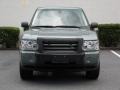 2007 Giverny Green Mica Land Rover Range Rover HSE  photo #4