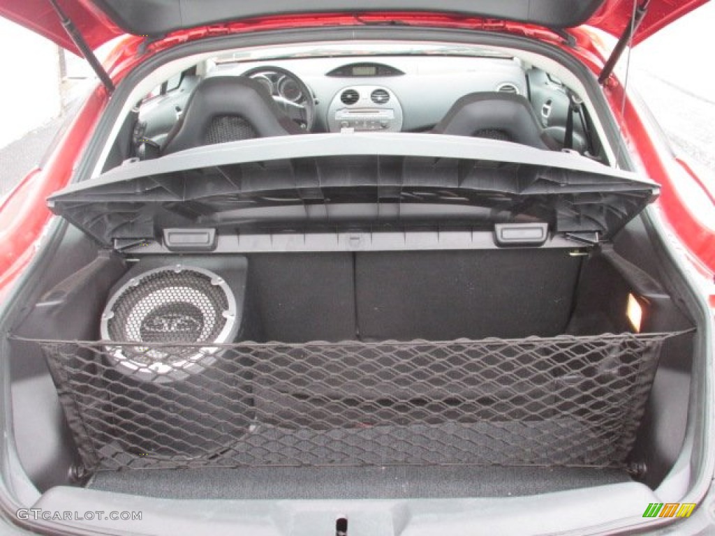 2009 Eclipse GS Coupe - Sunset Pearlescent Pearl / Dark Charcoal photo #20