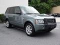 2007 Giverny Green Mica Land Rover Range Rover HSE  photo #5