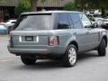 2007 Giverny Green Mica Land Rover Range Rover HSE  photo #7